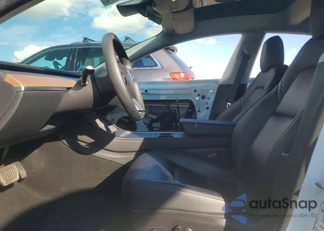 2023 Tesla Model 3 из США, поврежденный, VIN 5YJ3E1EA9PF483957